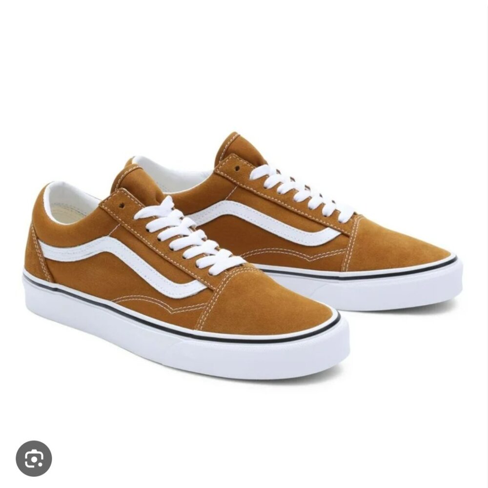 Suede Vans - Picture 5 of 12